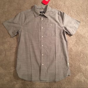 NWT The North Face Men’s Short Sleeve Shirt